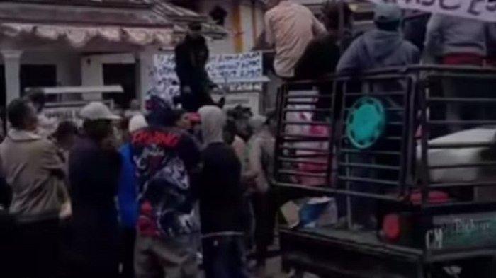 Audit Dana Desa Sungai Lalang: Inspektorat Merangin Responsif Audit Dana Desa Sungai Lalang: Inspektorat Merangin Responsif