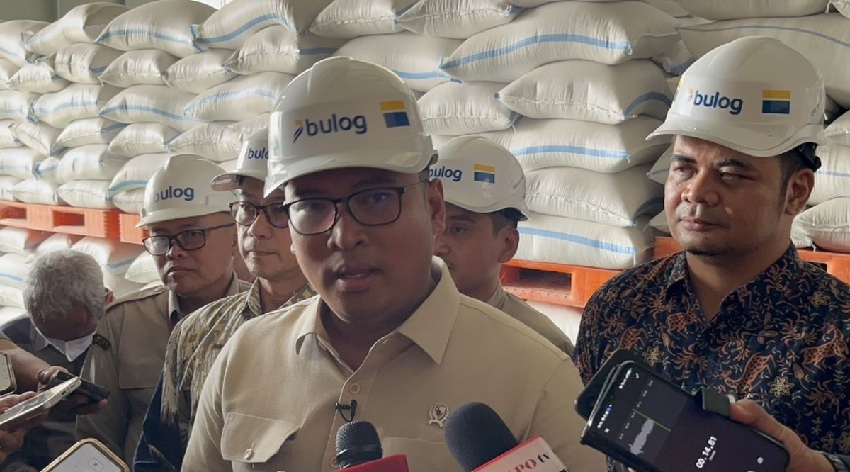 Indonesia Ekspor Beras ke Malaysia: 2.000 Ton per Bulan Indonesia Ekspor Beras ke Malaysia: 2.000 Ton per Bulan