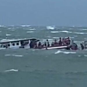 Kapal Wisata Pulau Tikus Karam, 7 Tewas