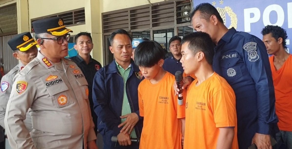 Mahasiswa Unimed Ditetapkan sebagai Tersangka Penganiayaan gegara Kalah Futsal Mahasiswa Unimed Ditetapkan sebagai Tersangka Penganiayaan gegara Kalah Futsal