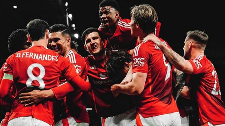 Manchester United Siap Raih Gelar Liga Europa, Erik ten Hag Berpotensi Dapat Medali Manchester United Siap Raih Gelar Liga Europa, Erik ten Hag Berpotensi Dapat Medali
