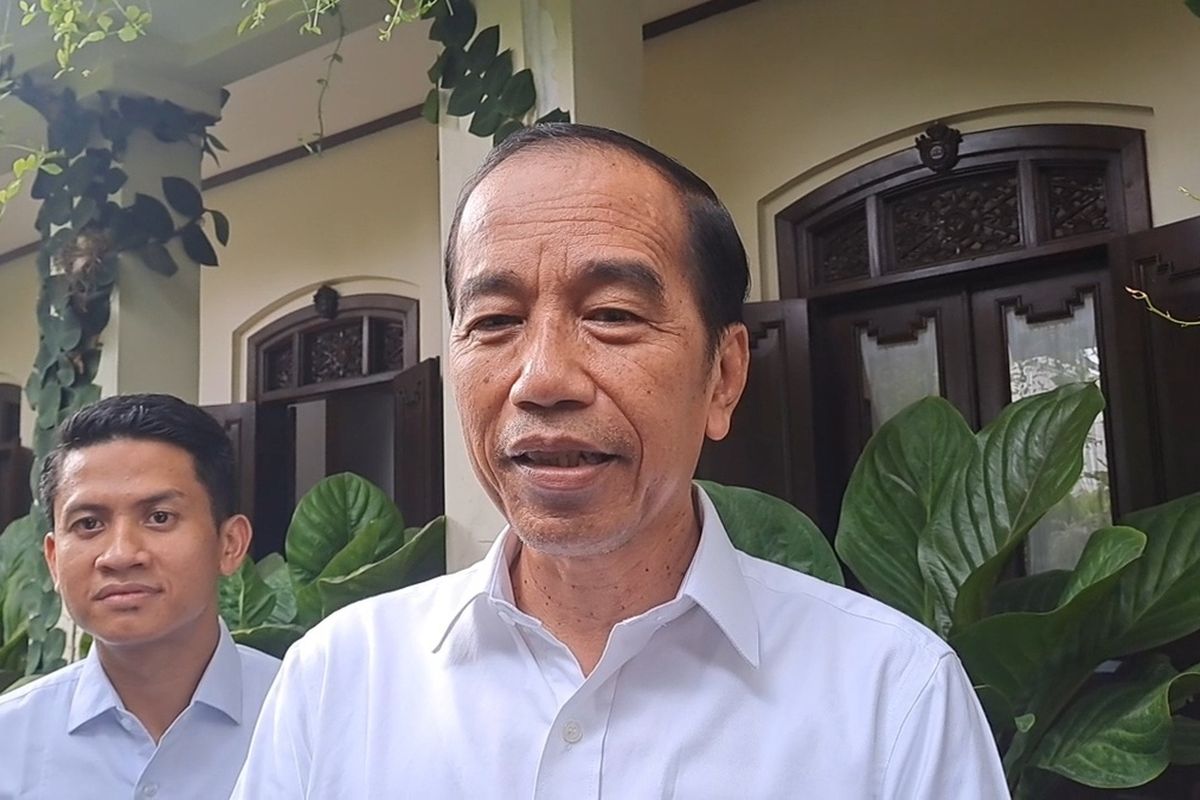 Mediasi Ijazah Jokowi di PN Surakarta Gagal Mencapai Kesepakatan Mediasi Ijazah Jokowi di PN Surakarta Gagal Mencapai Kesepakatan