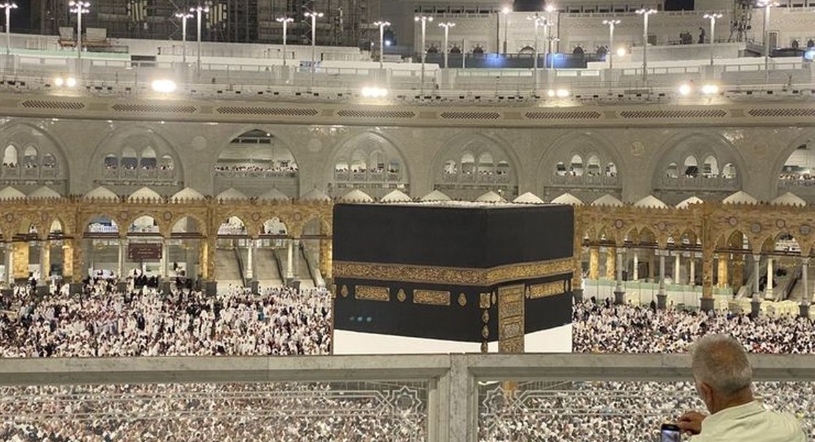Meninggalnya Jemaah Haji di Arab Saudi, Kemenag Pastikan Pelayanan Pemakaman Maksimal Meninggalnya Jemaah Haji di Arab Saudi, Kemenag Pastikan Pelayanan Pemakaman Maksimal