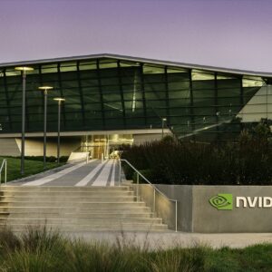 Nvidia Perkuat Dominasi Pasar Chip AI $50 Miliar dengan R&D di Shanghai