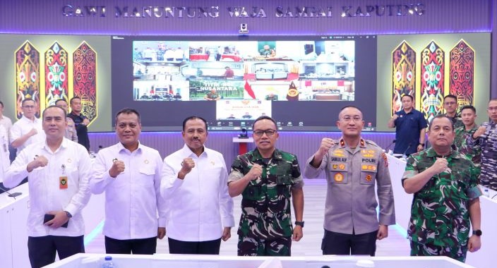 Pemerintah Perkuat Penanganan Premanisme, Tim Monitoring Kemenko Polkam Turun Langsung ke Lokasi Pemerintah Perkuat Penanganan Premanisme, Tim Monitoring Kemenko Polkam Turun Langsung ke Lokasi