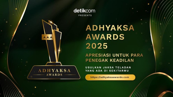 Penghargaan Adhyaksa Kembali Diberikan, Dukung Jaksa Berprestasi Sekarang! Penghargaan Adhyaksa Kembali Diberikan, Dukung Jaksa Berprestasi Sekarang!