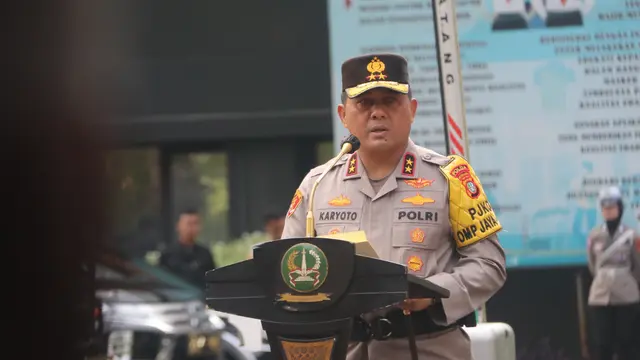 Tegas! Polda Metro Siap Tindak Premanisme dengan Hukum Tegas! Polda Metro Siap Tindak Premanisme dengan Hukum