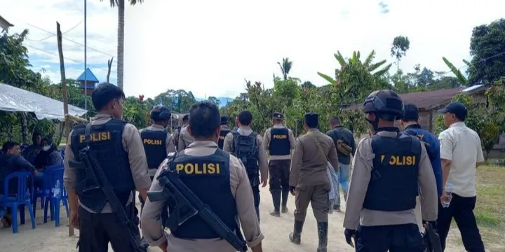 Upaya Tegas Polri Berantas Premanisme di Indonesia Upaya Tegas Polri Berantas Premanisme di Indonesia