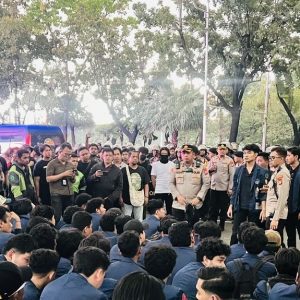 Restorative Justice untuk Mahasiswa Trisakti: Jalan Damai Selesai Kasus Demo Ricuh